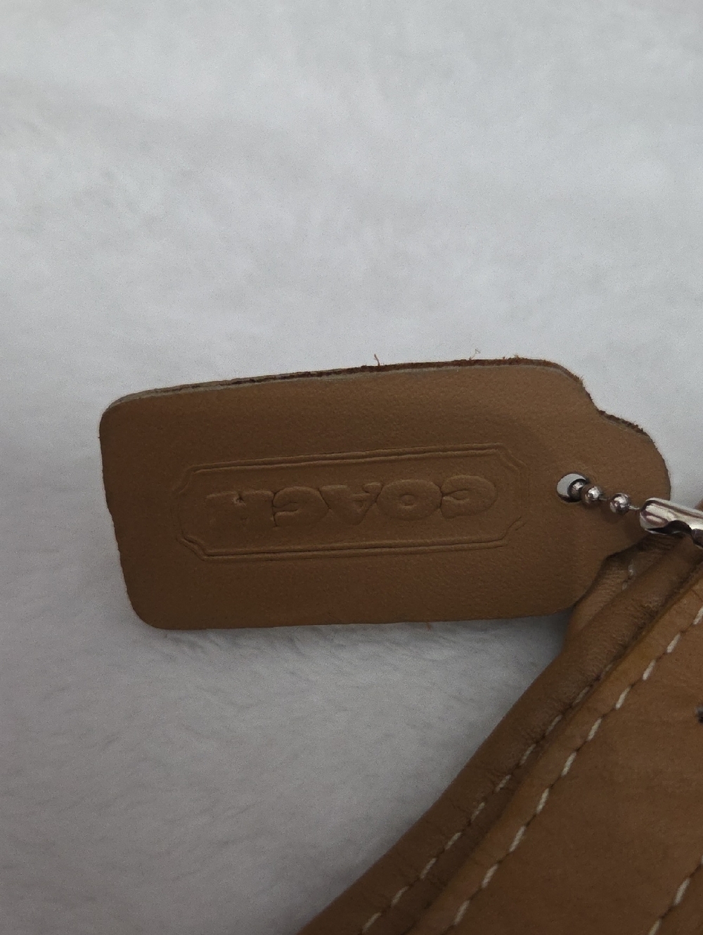 Vintage Coach Regina Bag 1994 - Picture 4 of 10